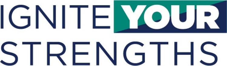 IGNITE YOUR STRENGTHS logo