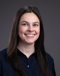 Headshot of Maura Jackman.