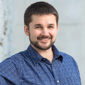 2017: Dr. Jacob Elmer Dr. Jacob Elmer