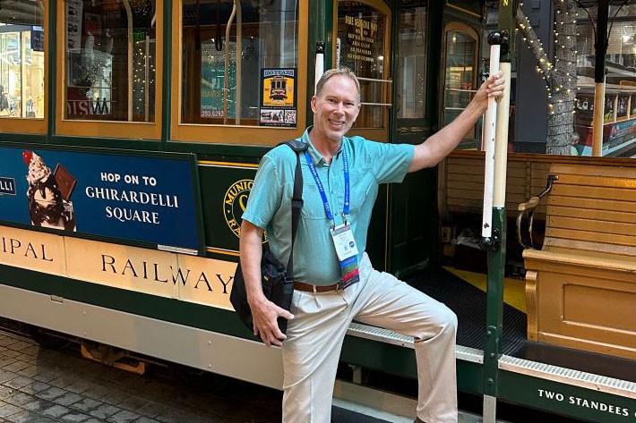 NovaCell Director William Kelly, PhD