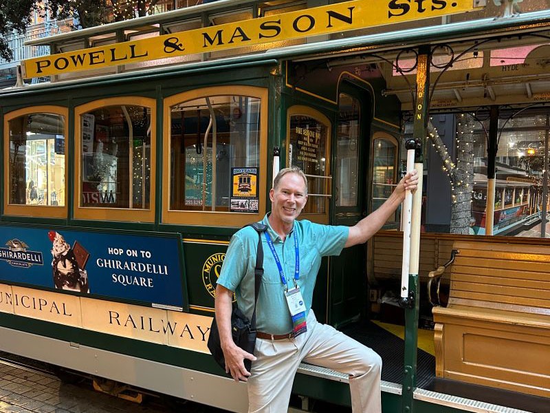 NovaCell Director William Kelly, PhD