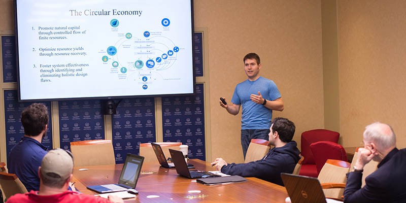 Andres Jester presenting Andres Jester presenting