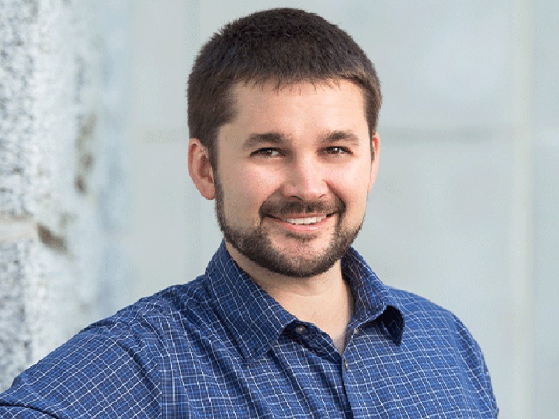 Dr. Jacob Elmer Dr. Jacob Elmer