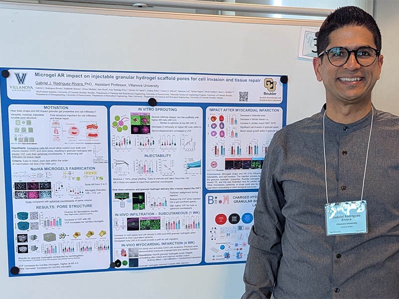 NovaCell Faculty Member Participates in 2025 Biomaterials and Tissue Engineering Gordon Research Conference NovaCell Faculty Member Participates in 2025 Biomaterials and Tissue Engineering Gordon Research Conference