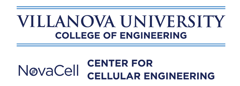 NovaCell—Villanova’s Center for Cellular Engineering Logo NovaCell—Villanova’s Center for Cellular Engineering Logo