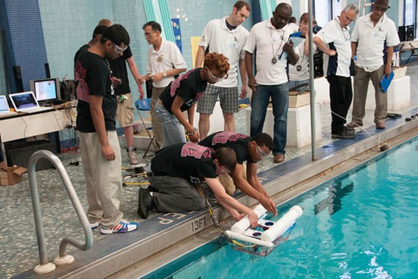 MATE: Marine Advanced Technology Education