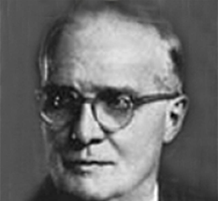 hugh-taylor Headshot of Dr. Hugh Stott Taylor, F.R.S.L.
