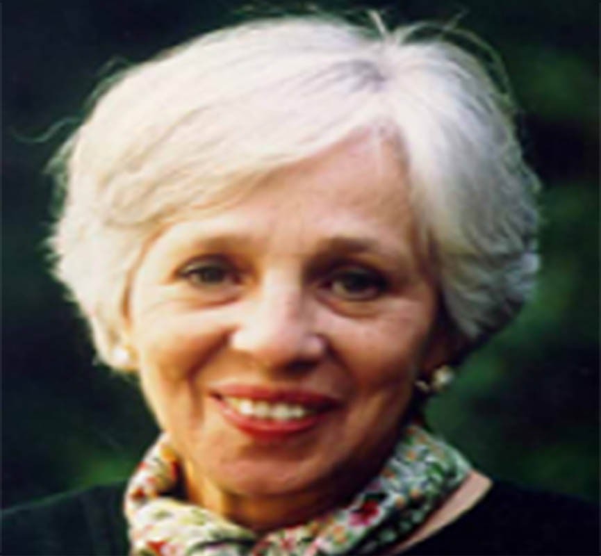 maxine-singer Headshot of Dr. Maxine Singer