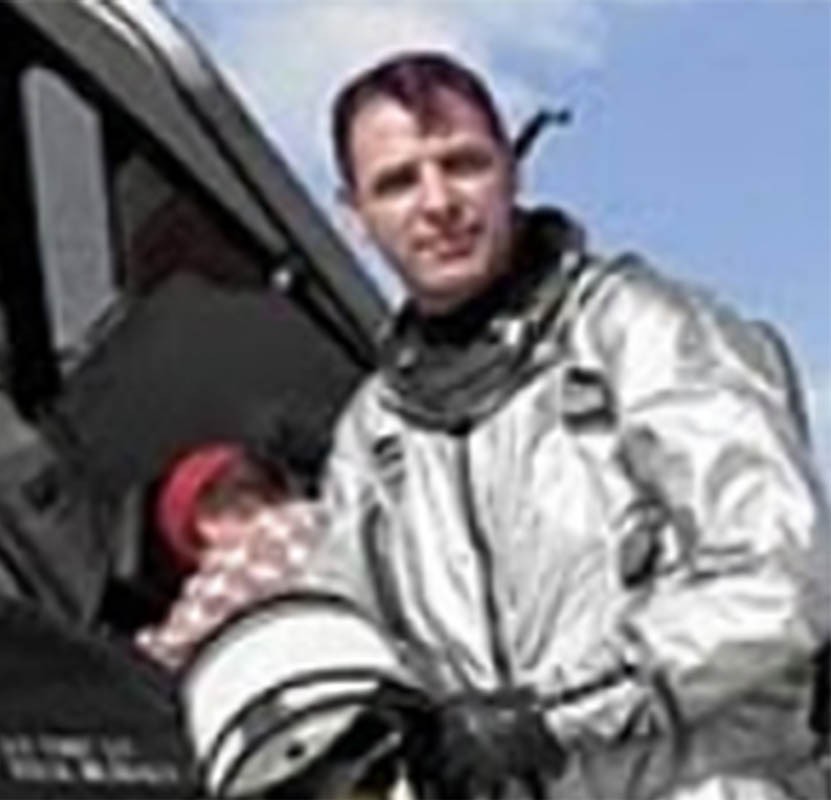 robert-white Headshot of Major Robert M. White, U.S.A.F.