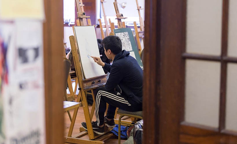 300+ student organizations