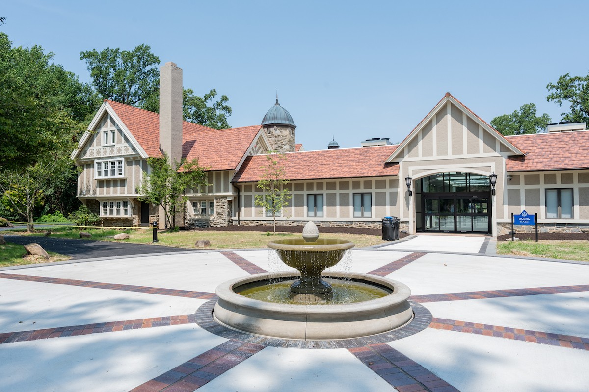 Cascia Hall at Cabrini Campus