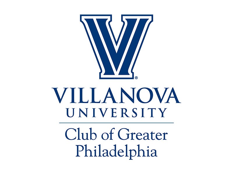 Villanova University Club of Greater Philadelphia logo