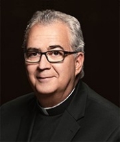 Rev. Peter M. Donohue, OSA, PhD, ’75 CLAS Rev. Peter M. Donohue, OSA, PhD, ’75 CLAS