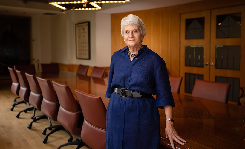 Dean Adele Lindenmeyer