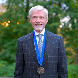 Charles A. Walsh III ’68 CLAS