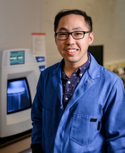 John Nguyen ’19 MS John Nguyen ’19 MS