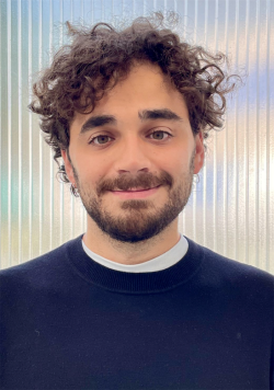 Justin Stewart ’20 MS Justin Stewart ’20 MS