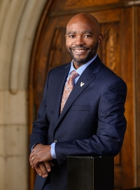 Emory Woodard, PhD, Dean of Graduate Studies Emory Woodard, PhD, Dean of Graduate Studies