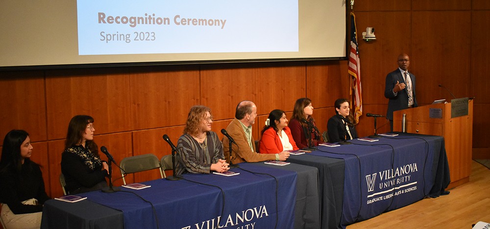 Panelists seated at the front for the roundtable discussion at the Concept launch Panelists seated at the front for the roundtable discussion at the Concept launch
