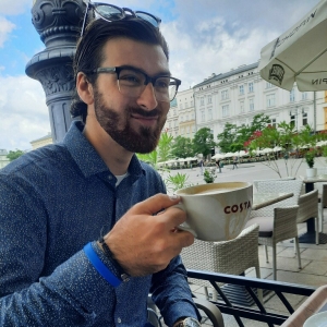 Raymond Horchos ’23 MA Raymond Horchos ’23 MA