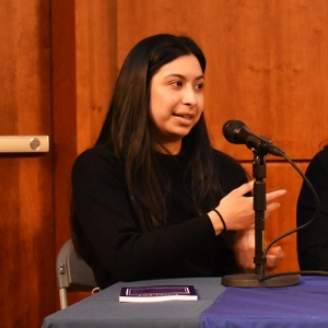 Ceydy Jaramillo ’23 MA Ceydy Jaramillo ’23 MA