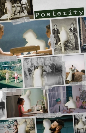 Posterity play poster Posterity play poster