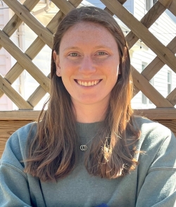 Villanova History master’s student Jenna Cholowinski Villanova History master’s student Jenna Cholowinski