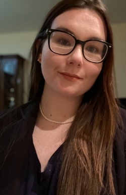 Villanova MPA student Kate Wasson was part of the winning NASPAA simulation team. Villanova MPA student Kate Wasson was part of the winning NASPAA simulation team.