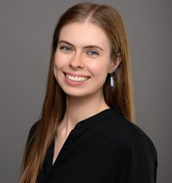 Nastia Chulkova, MA in Theatre Nastia Chulkova, MA in Theatre