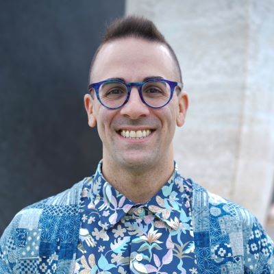 Brandon Ambrosino ’24 PhD Brandon Ambrosino ’24 PhD