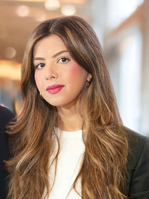 Graduate Student Ambassador Laiba Khaqan Graduate Student Ambassador Laiba Khaqan