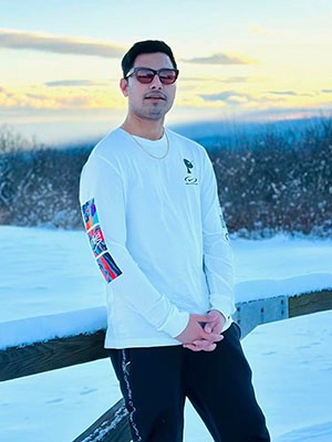 Graduate Student Ambassador Sarah Johns 