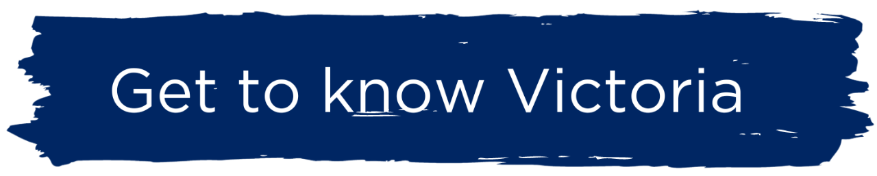 Get to know Victoria Martin banner header