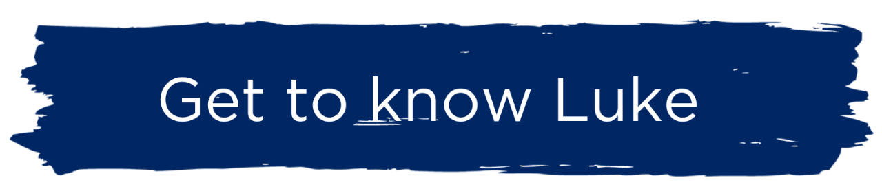 Get to know Luke Yingling banner header