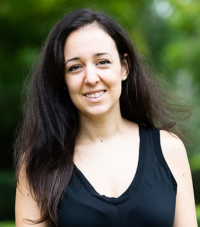 Maria Calzado Antoine '16 MA (Education), Chair of Modern Languages at the Shipley School Maria Calzado Antoine '16 MA (Education), Chair of Modern Languages at the Shipley School