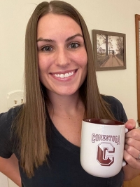 Valerie Cunningham '17 MA Valerie Cunningham '17 MA