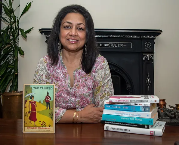 Cauvery Madhavan Cauvery Madhavan