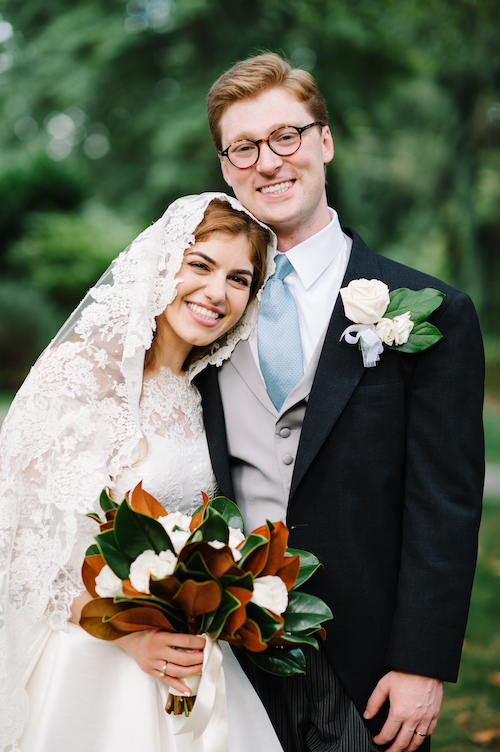 Laura and Ethan Swain