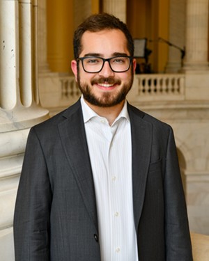 Christopher Cokinos '24 CLAS Christopher Cokinos '24 CLAS