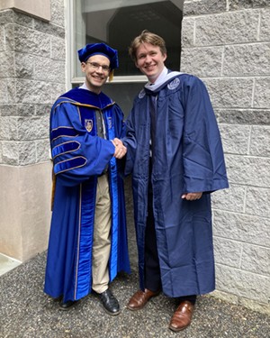 Andrew Patton '24 CLAS Andrew Patton '24 CLAS