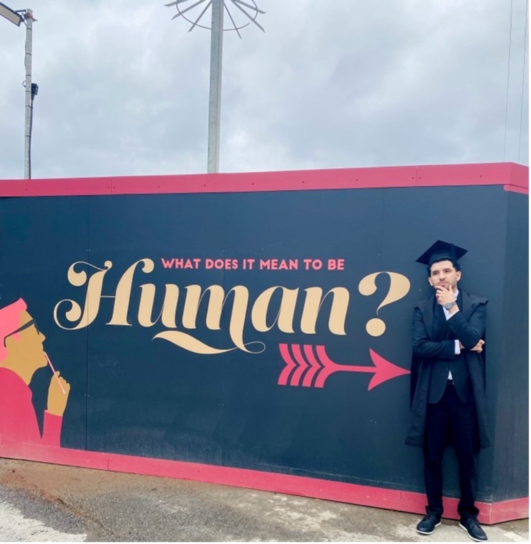 Jesse Couenhoven is a humanities professor.