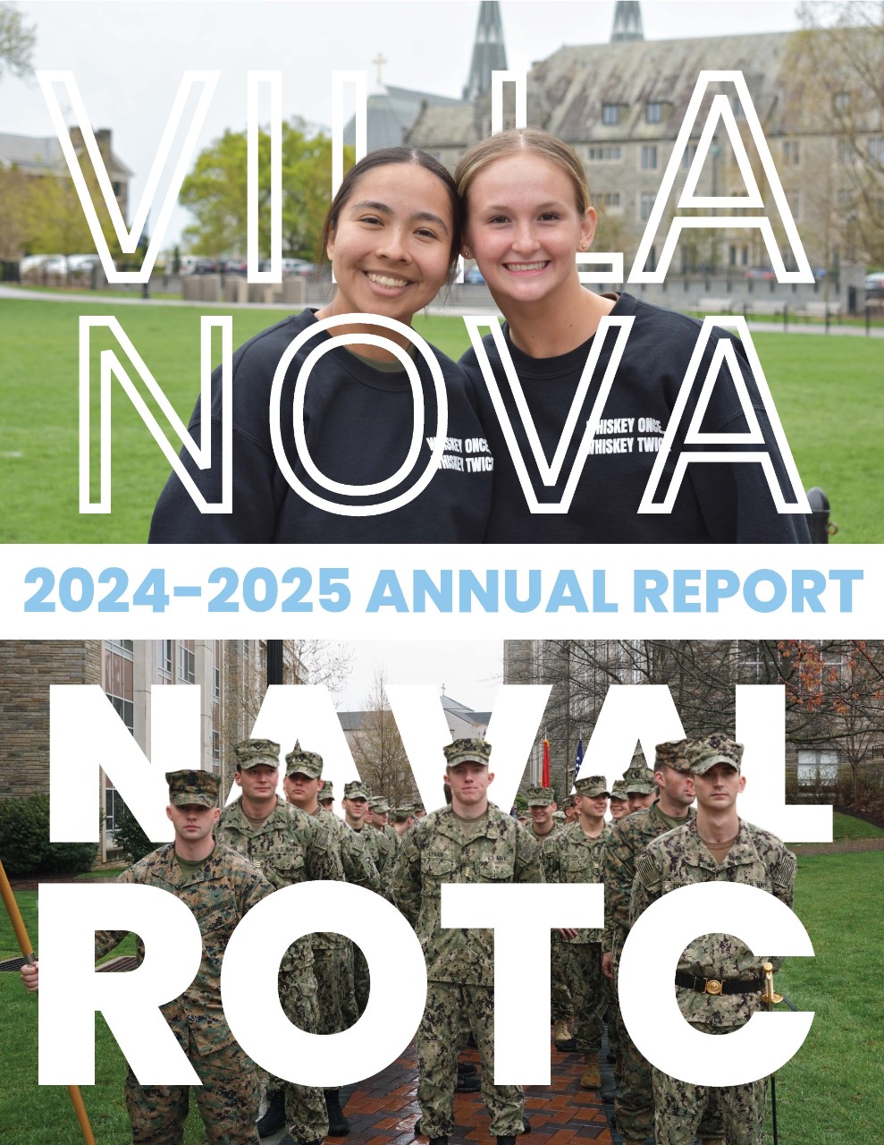 24-25 NROTC Annual Report