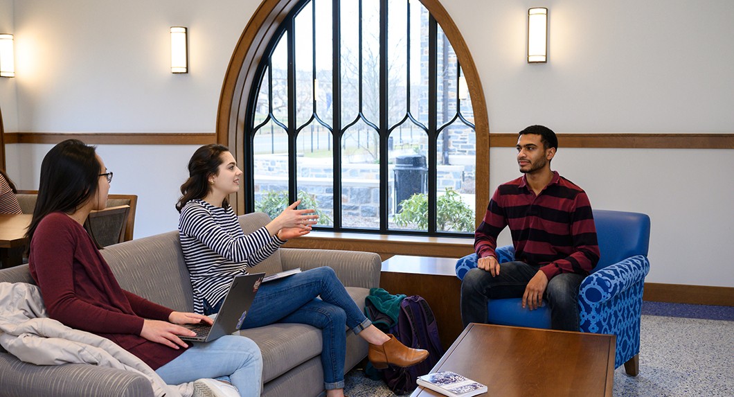 Philosophy graduate student discussion group