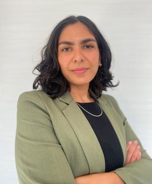 Suzie Staherski ’23 MA