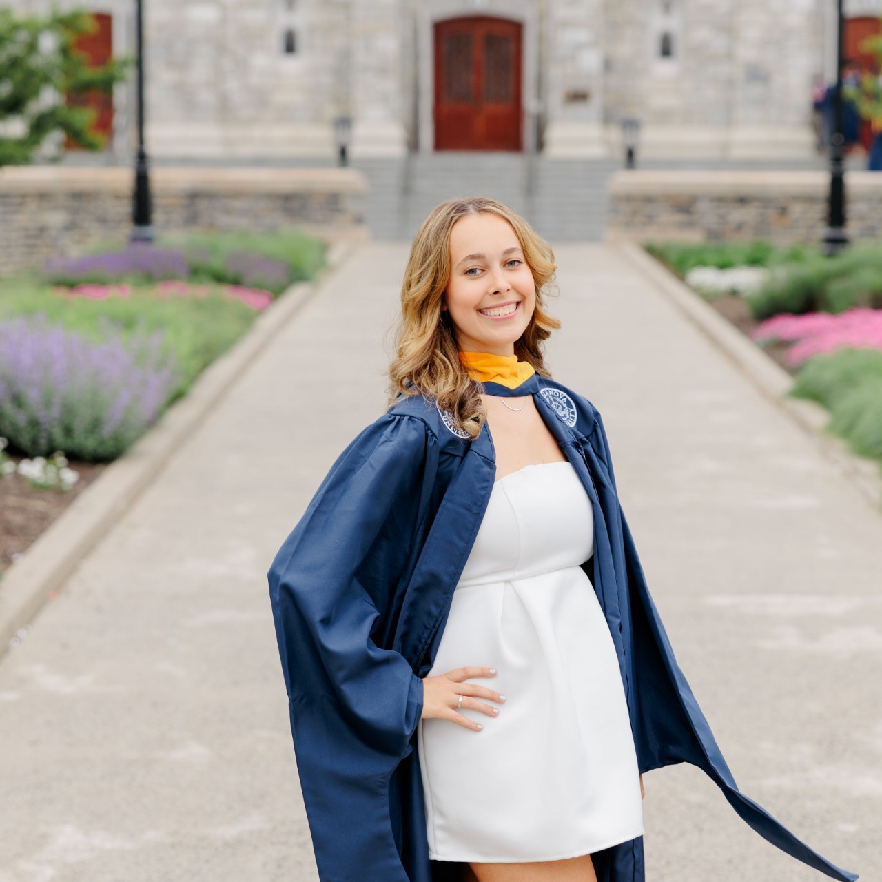 Emily Pintarelli ’23 CLAS, ’24 MS