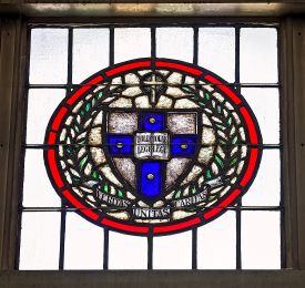 Statement of Purpose Old Falvey Stained Glass