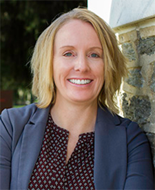 Jennifer Janowsky An image of historian Jennifer Janowsky.