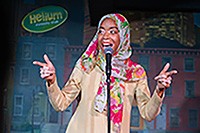 photograph of speaker Rep. Madinah Wilson-Anton (DE)