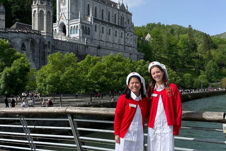 From Villanova to Lourdes and Back Again