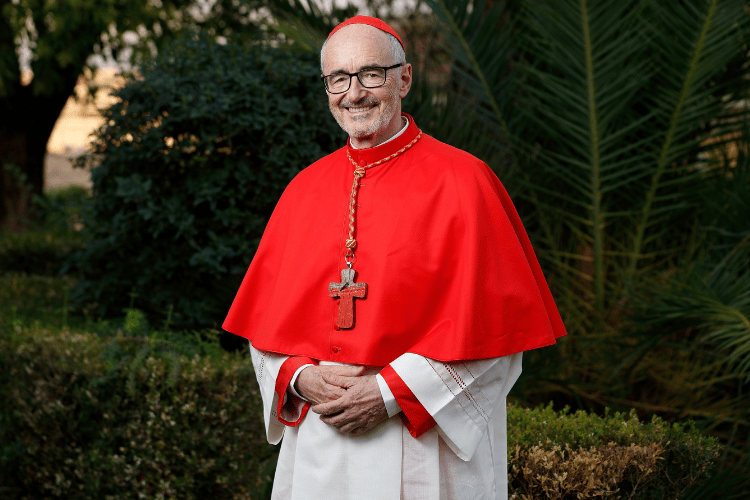 Cardinal Czerny Named Inaugural Recipient of Villanova’s Pope Leo XIV Sustainability Medal Cardinal Czerny Named Inaugural Recipient of Villanova’s Pope Leo XIV Sustainability Medal